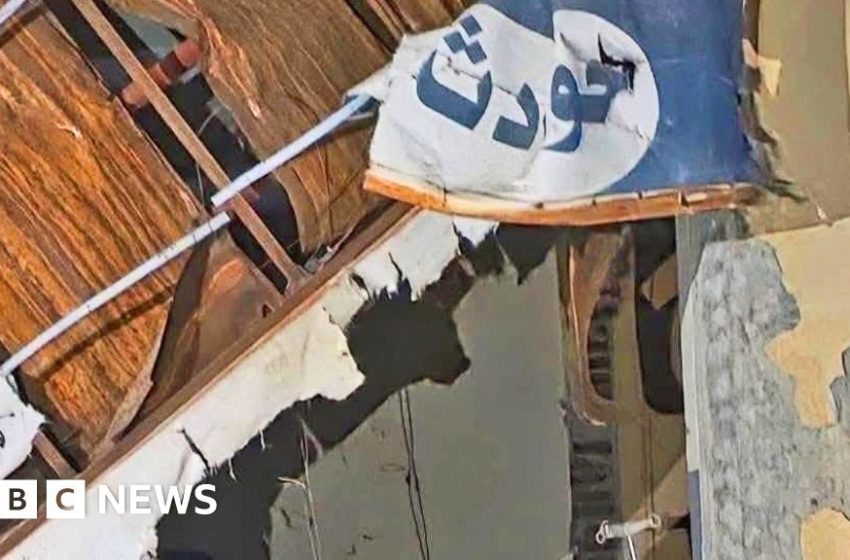  Sudan drone attack on key hospital killed 64 people during Eid, WHO says – BBC