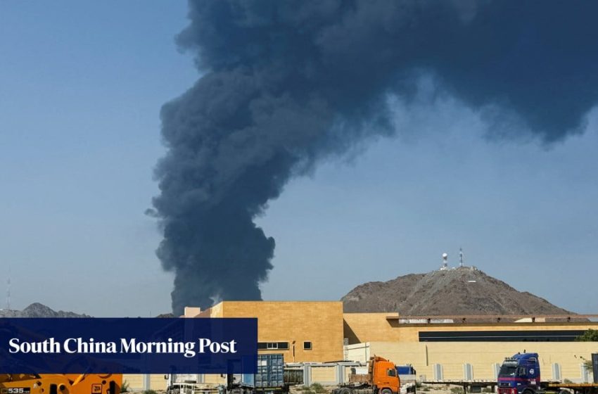  Iran war entering ‘decisive phase’, Israel says, as attacks continue