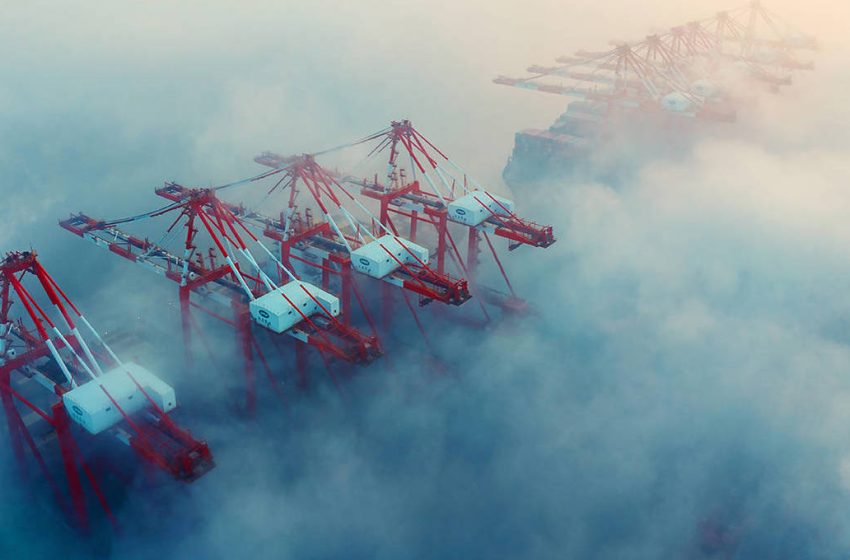  The Real Fallout From Trump’s Tariffs by Jun Du