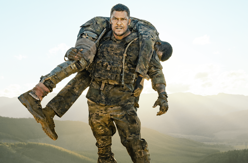  Netflix just added an explosive action movie starring Alan Ritchson that will take you less than 2 hours to stream