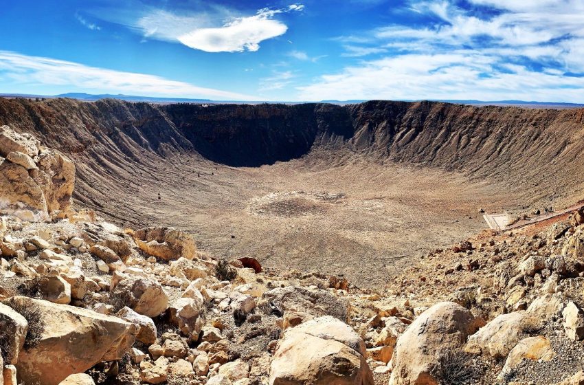  Arizona’s Meteor Crater is still revealing new secrets 50,000 years later