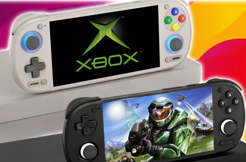  Original Xbox emulation arrives on Android