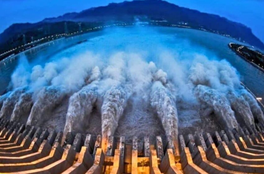  NASA Confirms China’s Megastructure Has a Hidden Power That Could Slow Earth’s Spin with a Single Move