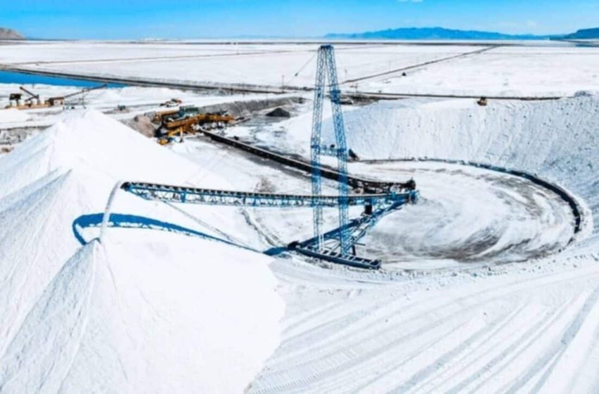  Germany Finds One of the World’s Largest Lithium Deposits Beneath a Former Gas Field