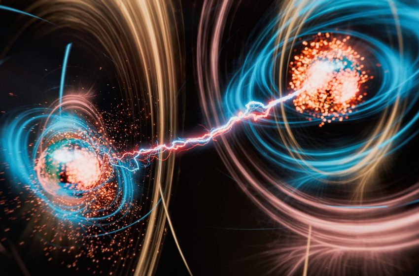  US scientists discover material that switches quantum states on demand
