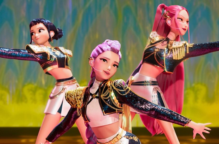  KPop Demon Hunters is getting a sequel, obviously