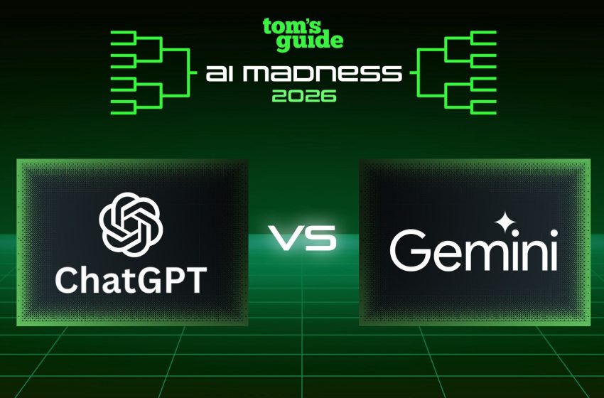  I put ChatGPT vs Gemini through 7 real-world tests — the results weren’t what I expected