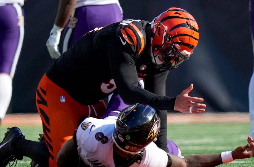  AFC North Team Targeting Trey Hendrickson in Stunning Twist