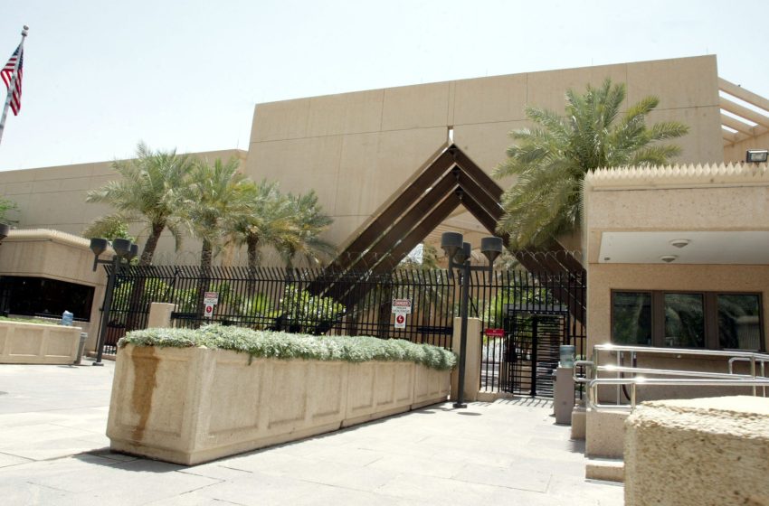 US Embassy in Saudi capital Riyadh hit by drones, fire reported: Ministry | Military News