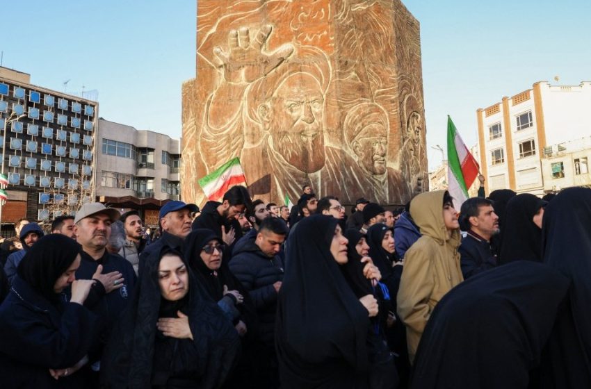  US-Israel attacks on Iran: List of key events day 2 | Explainer News