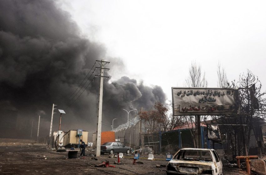  Oil soars past $100 a barrel as US-Israel war on Iran rages | Oil and Gas