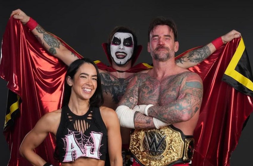  WWE ‘pleasantly surprised’ by the human monies Danhausen is making them