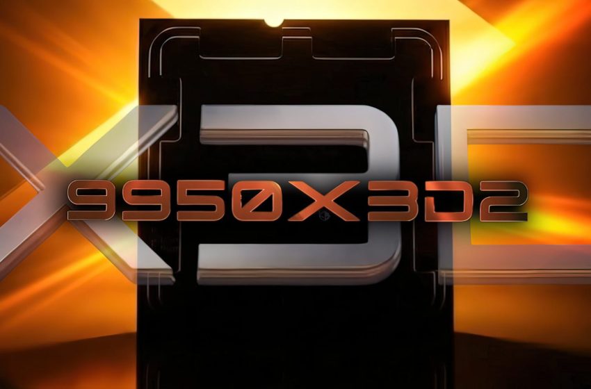  AMD Ryzen 9 9950X3D2 Spotted In CPU-Z; Specs Show 128 MB Of L3 Cache?