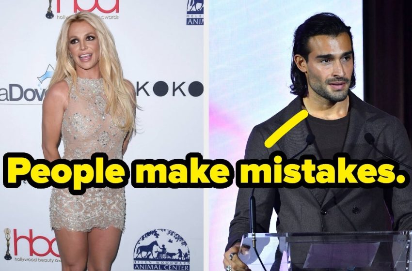  Sam Asghari Broke His Silence On Britney Spears's DUI Arrest — And Asked The Media To Step Back – BuzzFeed