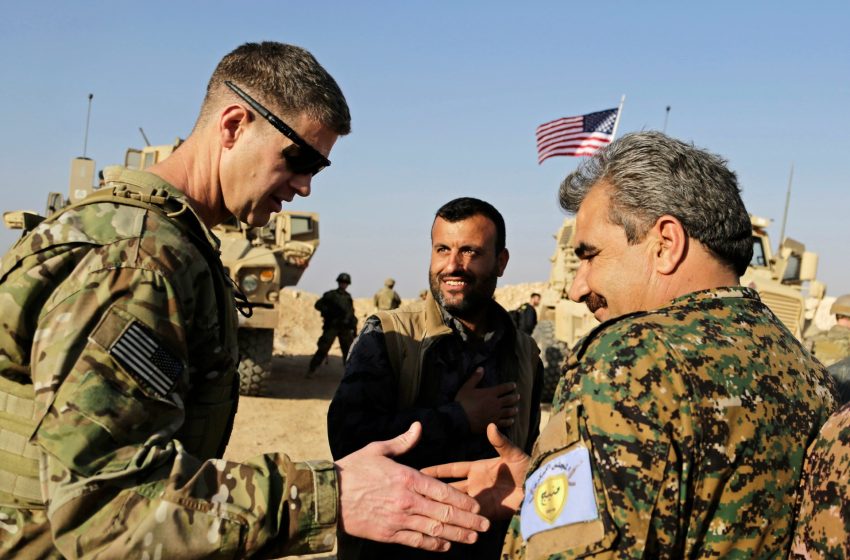  While US encourages Kurds to attack Iran, history serves darker warning | History