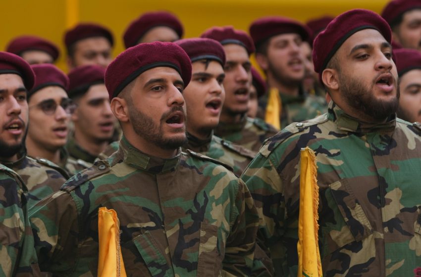  Lebanese PM bans Hezbollah’s military activities after attack on Israel | Israel-Iran conflict News