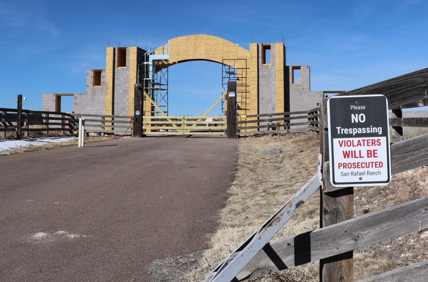  US investigators begin search of Epstein’s former ranch in New Mexico | Crime News