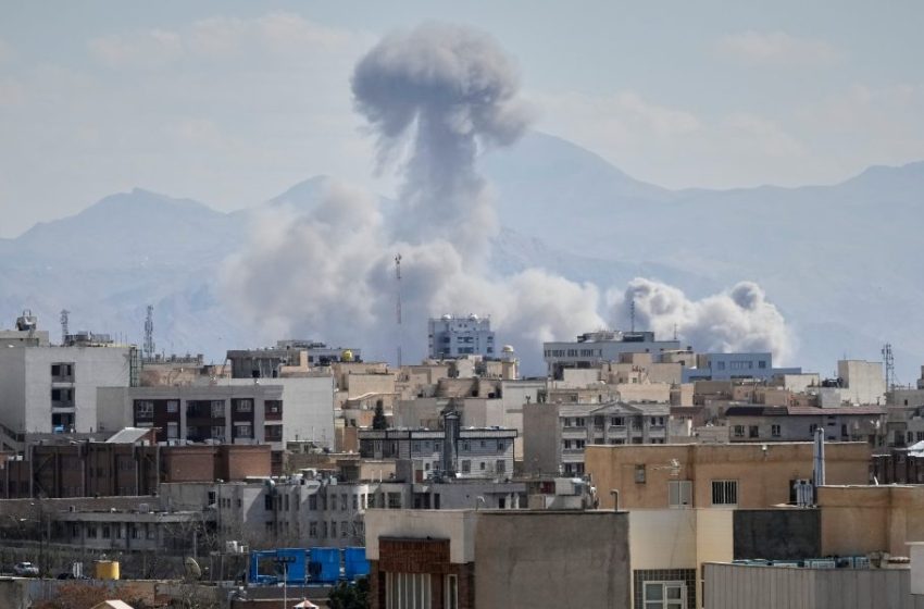  Trump’s Iran Attack Was Illegal, Former U.S. Military Officials Allege