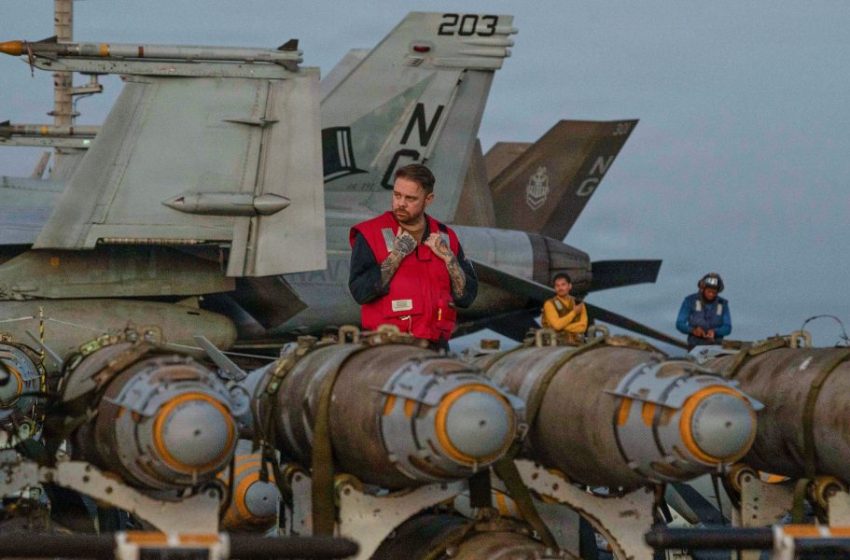  Trump’s War on Iran Could Cost Trillions