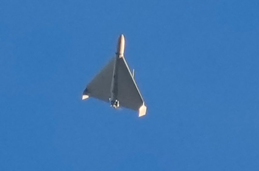  US sends AI-powered anti-drone system to Mideast after ‘disappointing’ response to Iran’s Shahed