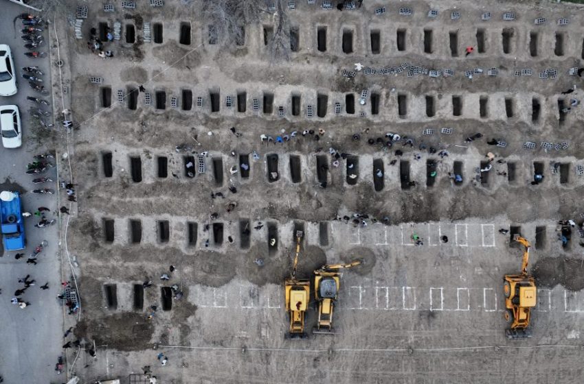  Sources Briefed on Iran War Say U.S. Has No Plans for What Comes Next