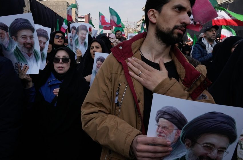  Iran’s authorities warn against protests as Israel threatens Basij forces | US-Israel war on Iran News