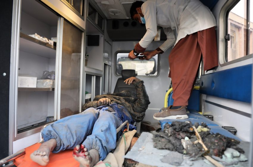  Pakistan denies hospital strike in Afghanistan as death toll hits 400 | Taliban News