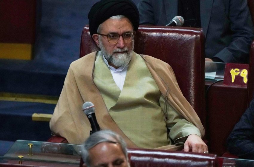  Iran confirms killing of intel minister in third assassination in two days | US-Israel war on Iran News