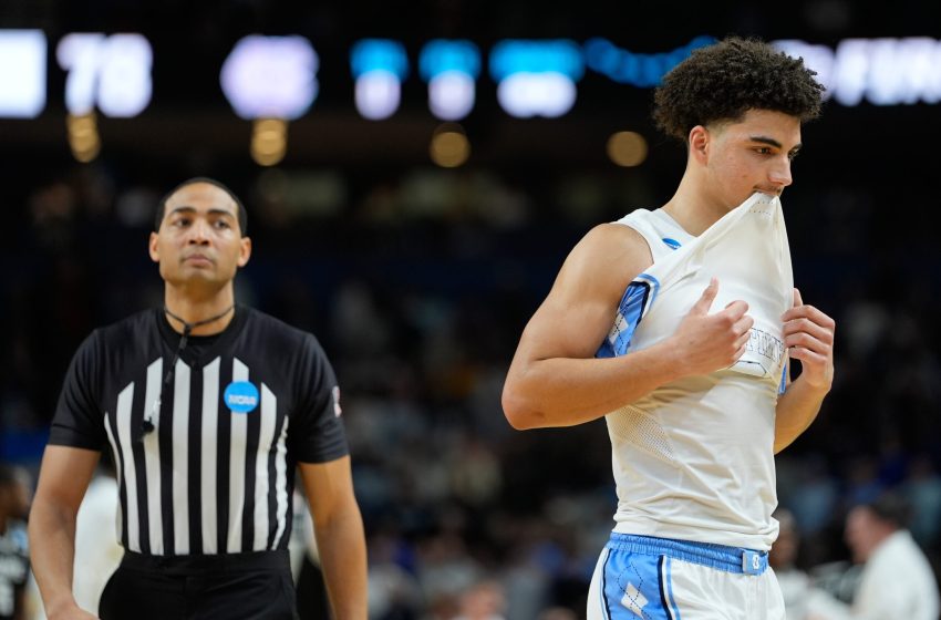  The Signs Were There for a UNC Men’s Basketball Collapse. Against VCU, It Finally Happened.