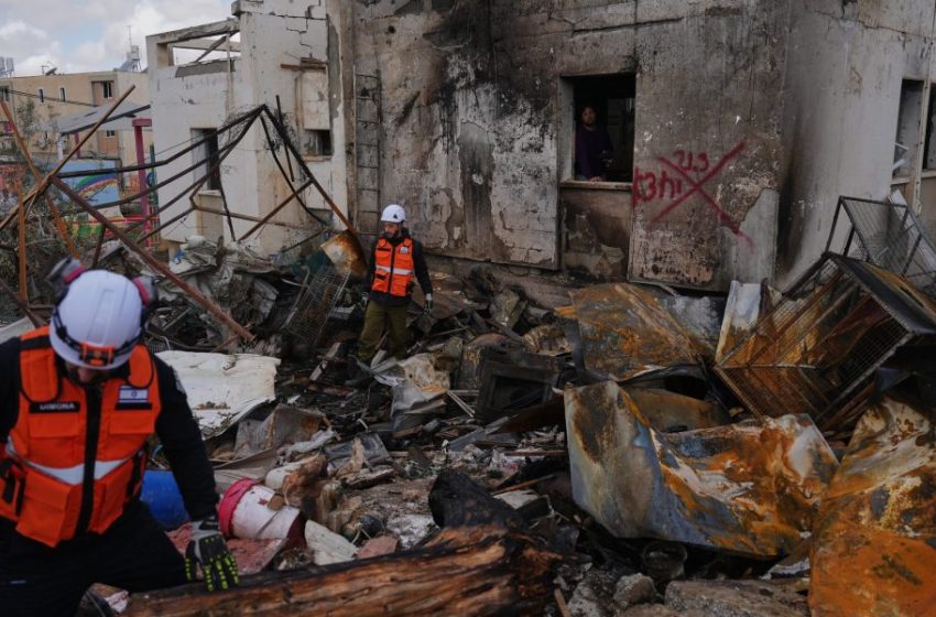  After Trump threatens to destroy Iranian power plants, Tehran warns desalination will be targeted