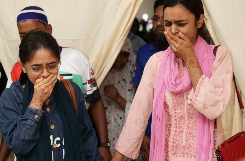  Dozens dead in Bangladesh as passenger bus plunges into Padma River | News