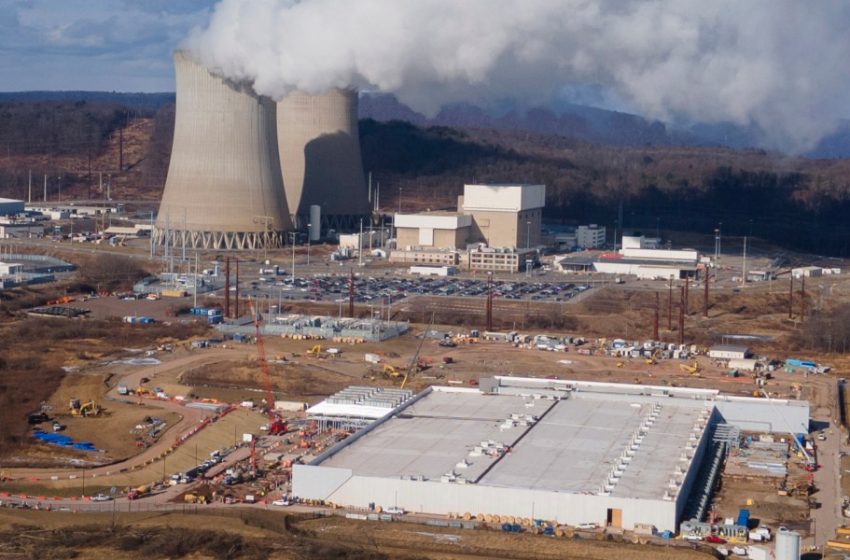  Big tech was embracing clean energy and turning a corner on climate change. Then AI data centers arrived