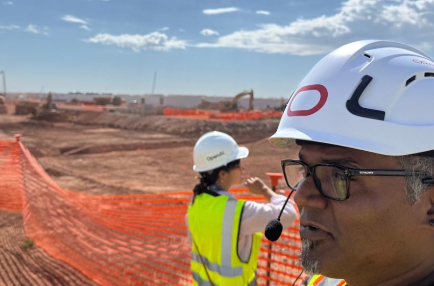  Microsoft is picking up a Texas data center project OpenAI didn’t want