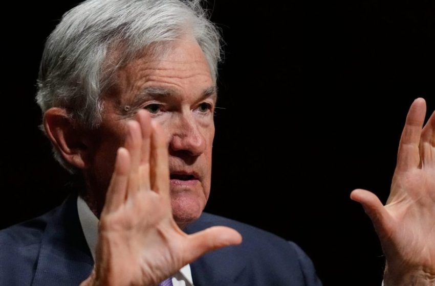  Jerome Powell says $39 trillion national debt is ‘not unsustainable,’ but it ‘will not end well’