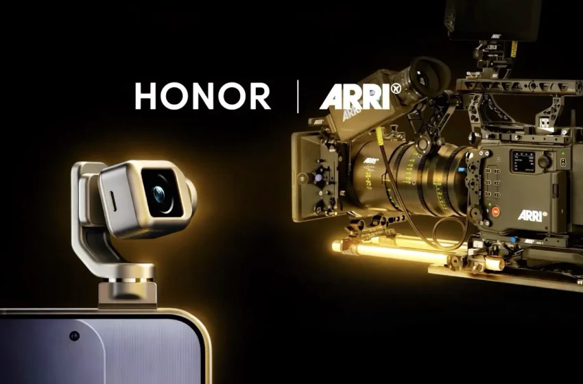  ARRI Enters The Mobile Era With HONOR In A Strategic Partnership