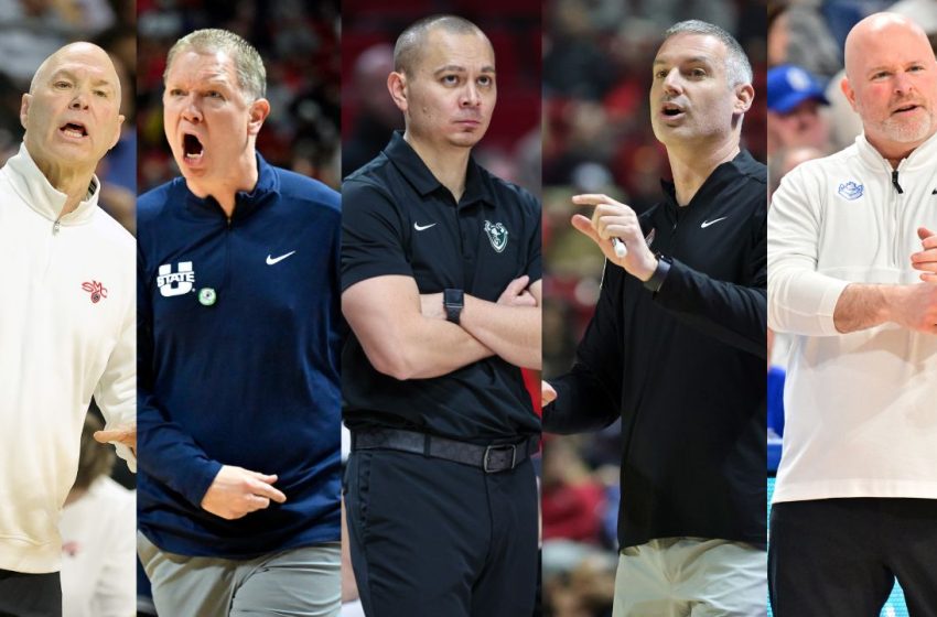  ASU head coach candidates to replace Bobby Hurley
