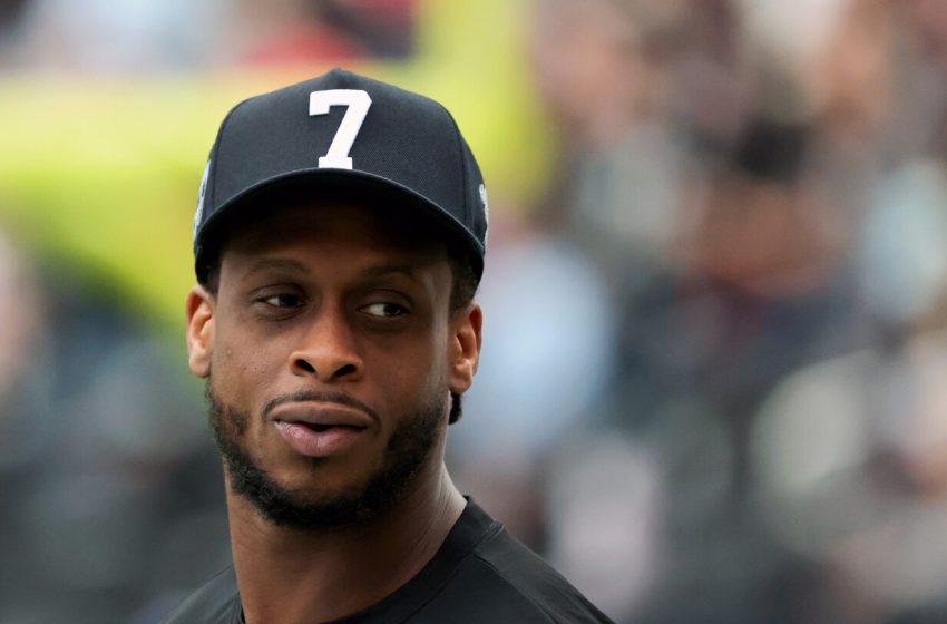  Aaron Glenn names Geno Smith the starter: He’s our guy