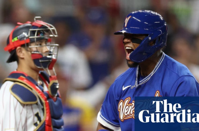  Abreu’s blast sends Venezuela past Shohei Ohtani’s Japan and into WBC semi-finals | World Baseball Classic