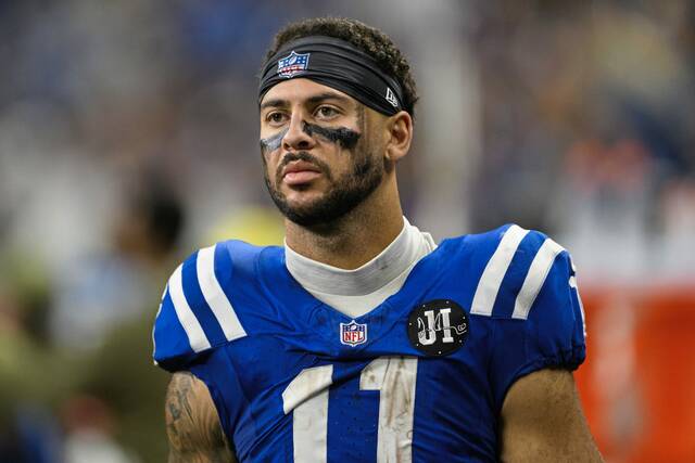  Acquiring Michael Pittman Jr. won’t erase the Steelers’ WR depth issue. But he’s a good 1st step toward solving it