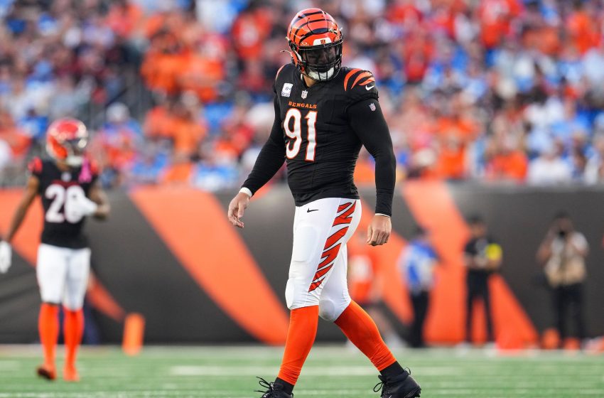  Adam Schefter Reveals Trey Hendrickson Landing Spot Star ‘Would Love’ After Bengals Release
