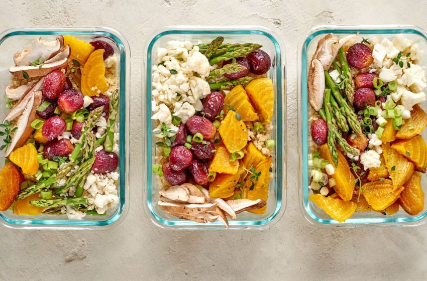  For Weight Loss, Variety In Your Diet May Be Overrated