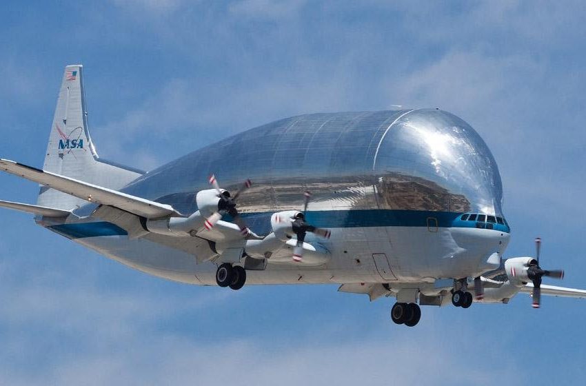  NASA Brings Jared Isaacman, Super Guppy, and T-38 Talon to SUN ’n FUN 2026
