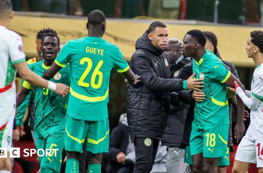  Afcon 2025: Senegal say ‘fight is far from over’ after Morocco awarded title
