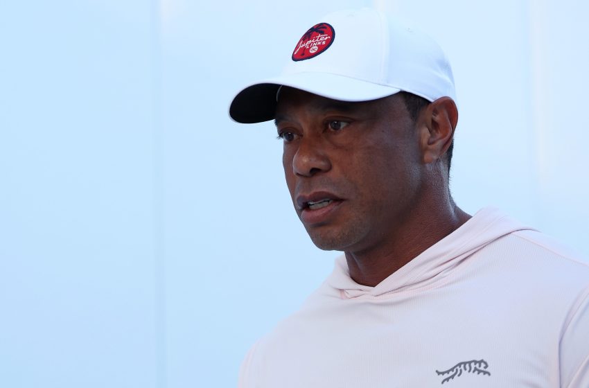  Affidavit: Tiger Woods Had Hydrocodone Pills In His Pocket, Was “Sweating Profusely” After Crash