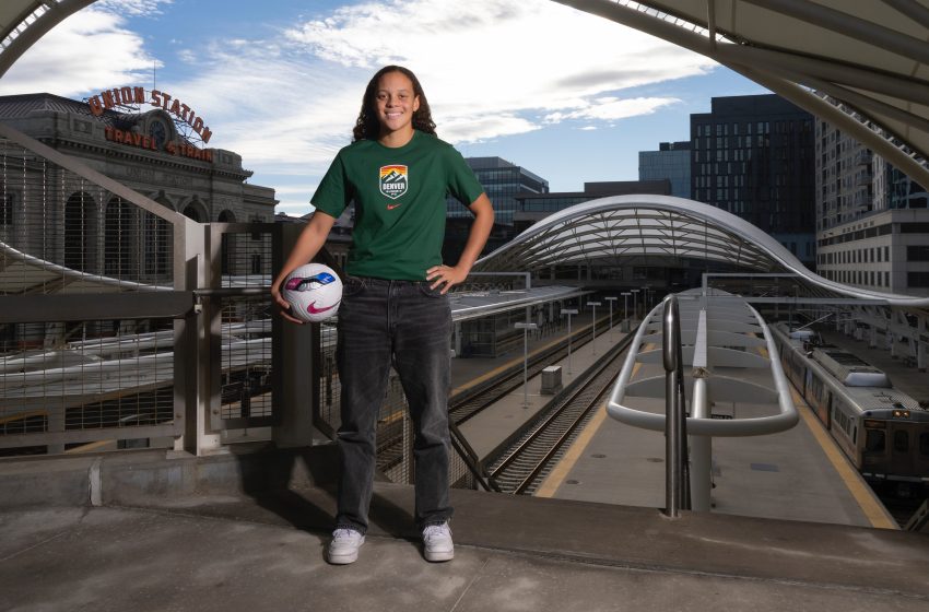  After a storied career playing for Stanford, Jasmine Aikey is ready for her NWSL debut