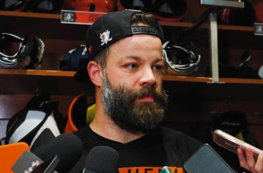  After injuring Auston Matthews, Radko Gudas will play in rematch against Leafs despite not being 100% healthy: ‘I want to address it myself’