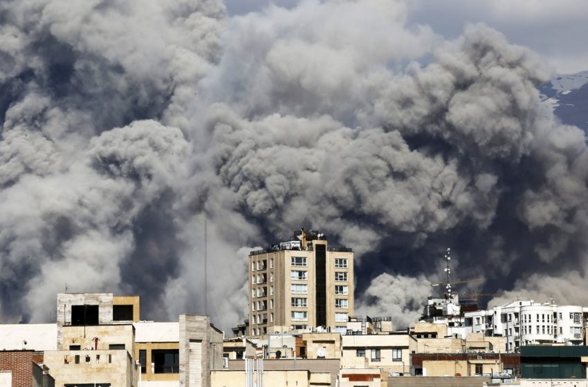  AI-Generated Misinformation Is Latest Weapon in Iran War