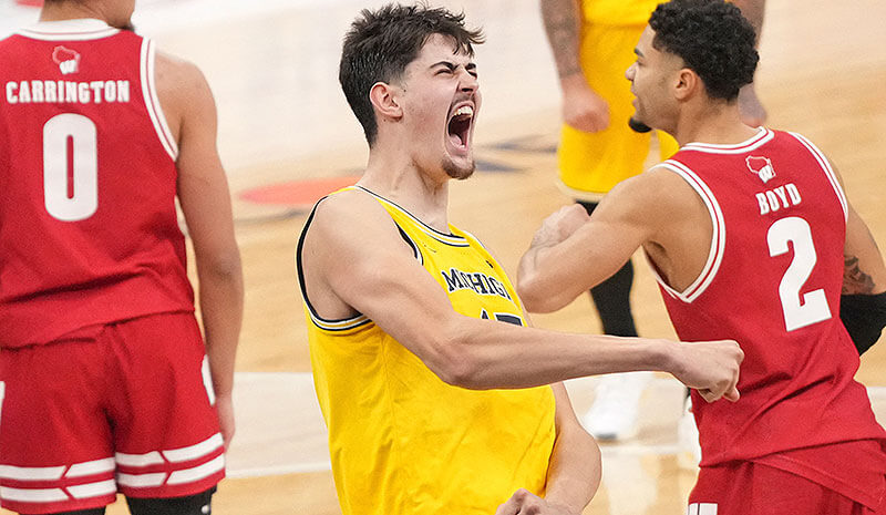  Alabama vs Michigan Prediction, Picks & Odds for Today’s March Madness Game