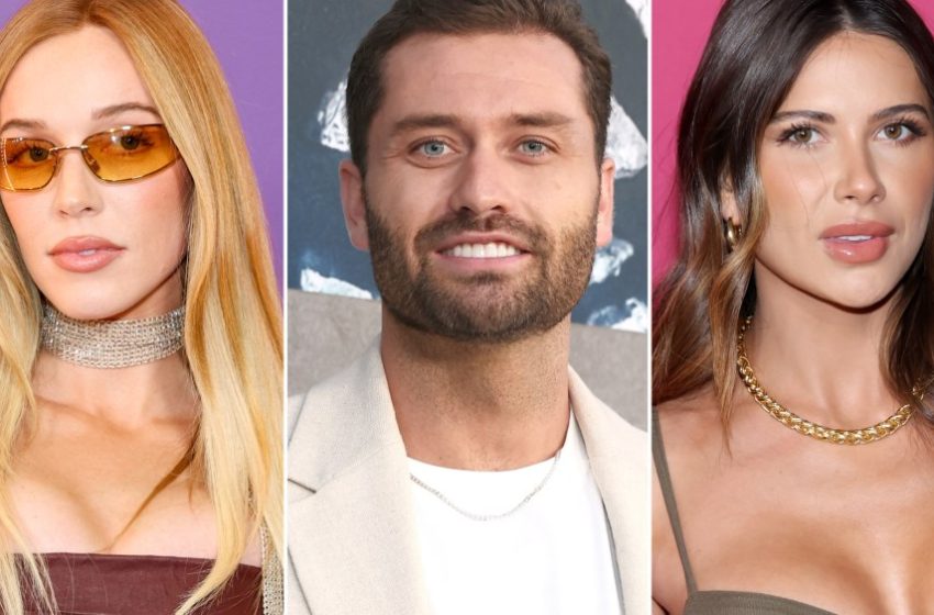  Alex Cooper YouTube Reality Show Features Dakota Mortensen, Demi Engemann and More