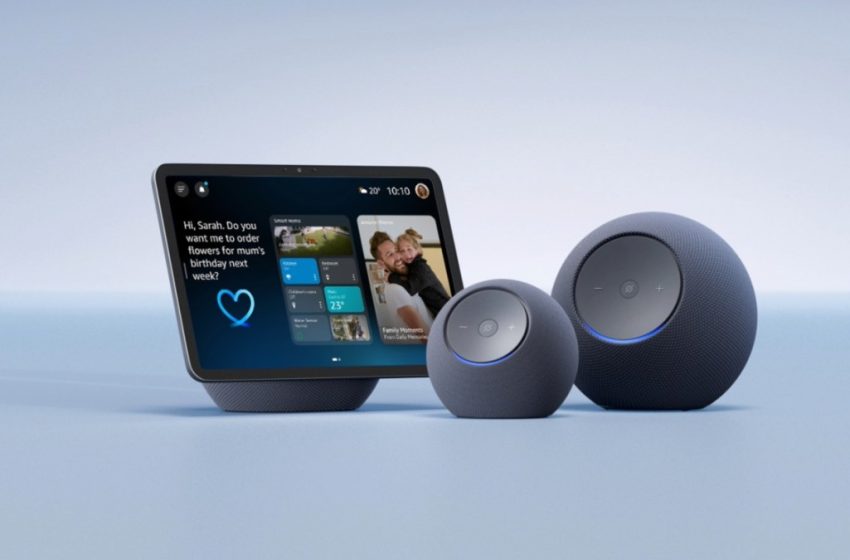  Amazon brings Alexa+ to the UK